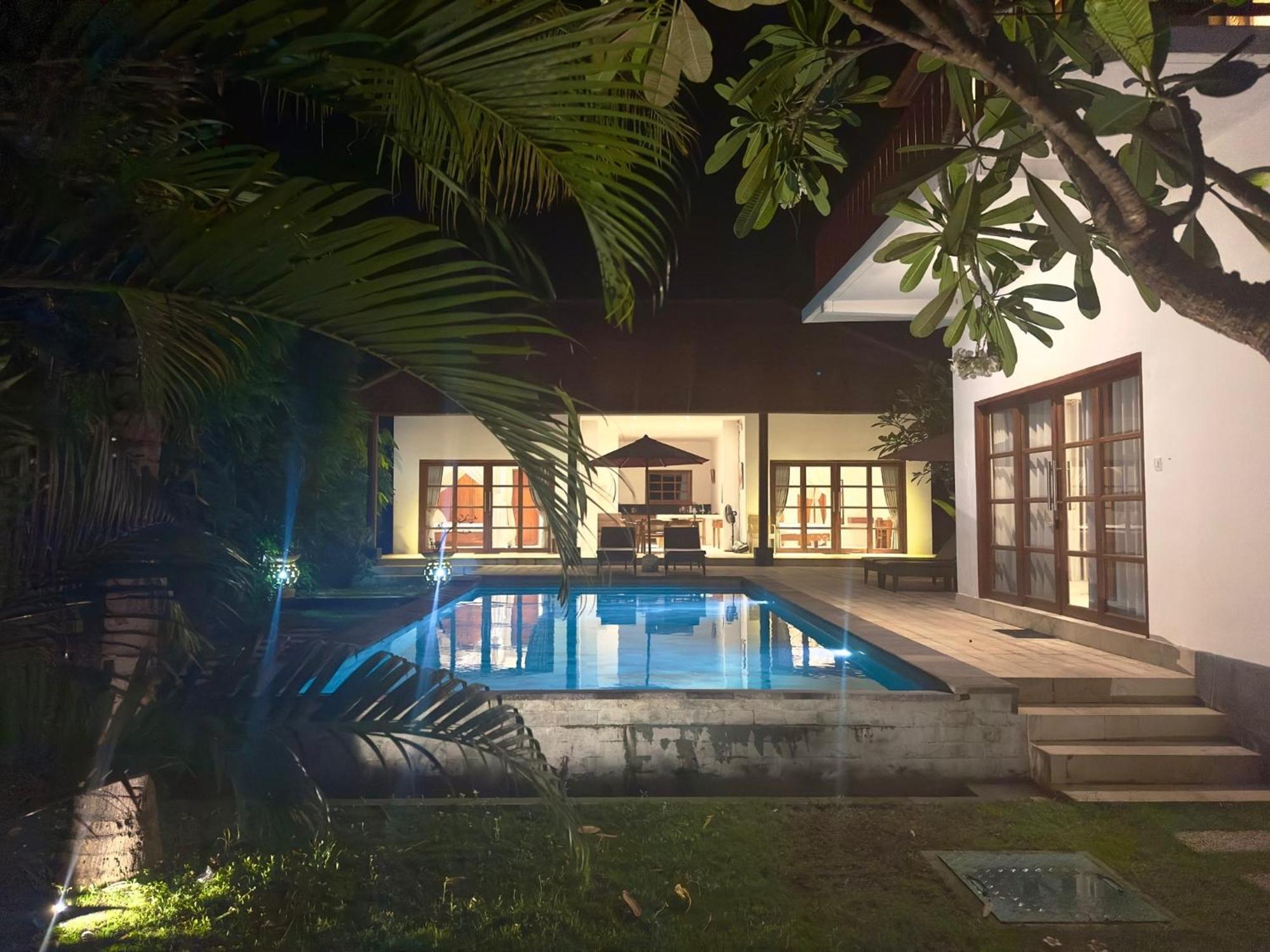 Villa Light - Amed  Ngoại thất bức ảnh