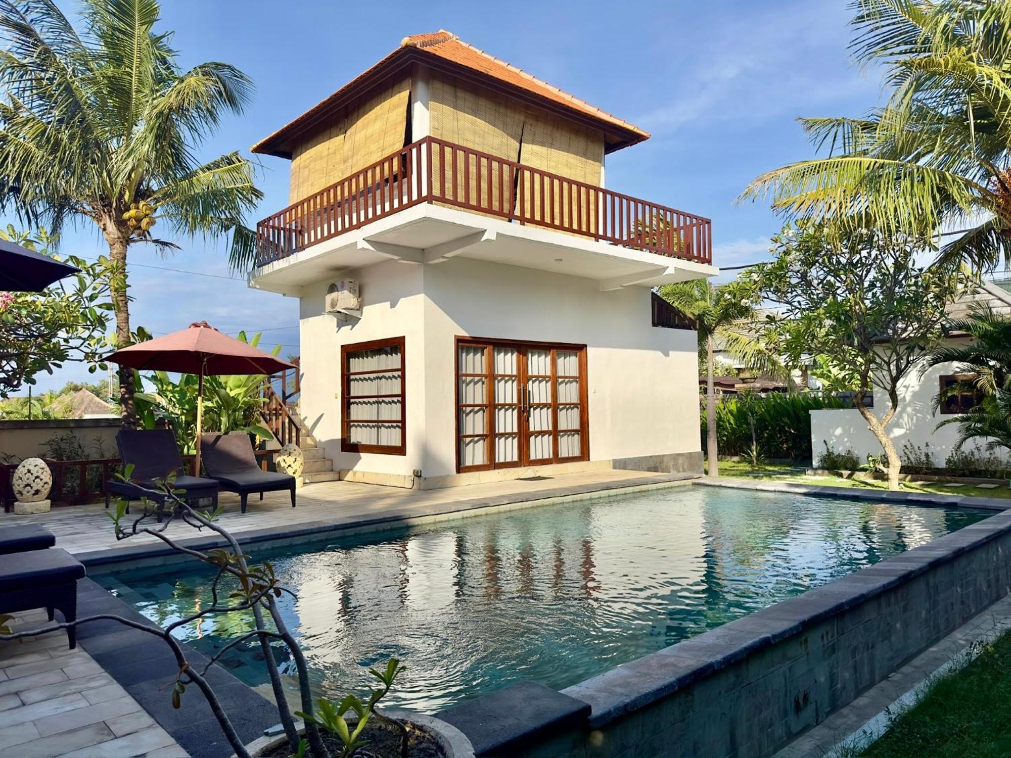 Villa Light - Amed  Ngoại thất bức ảnh