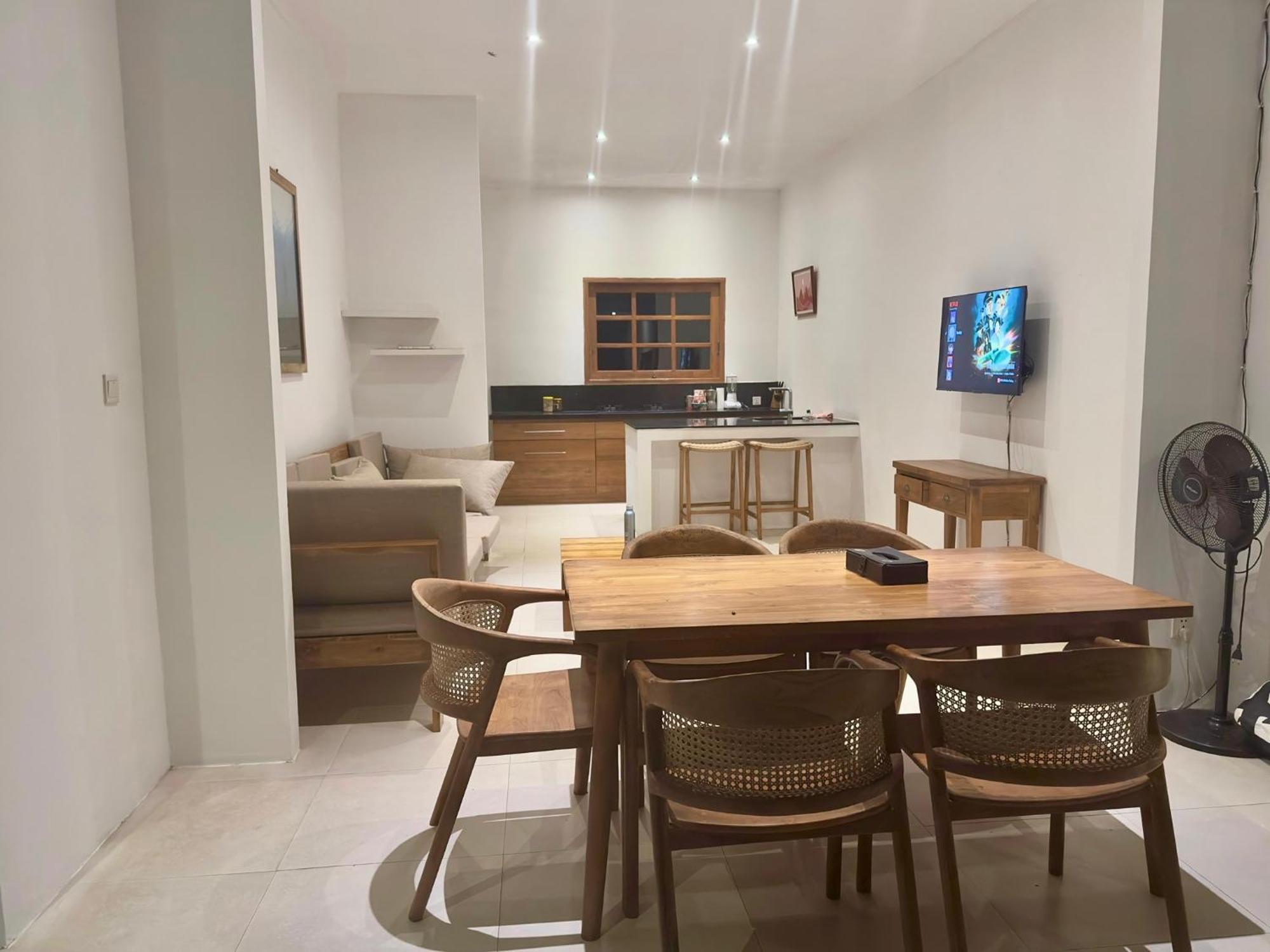 Villa Light - Amed  Ngoại thất bức ảnh