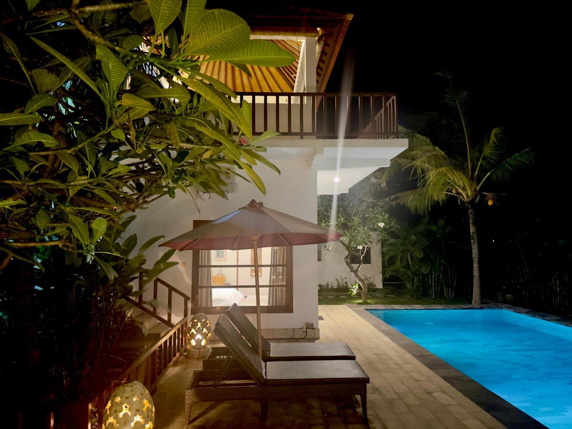 Villa Light - Amed  Ngoại thất bức ảnh