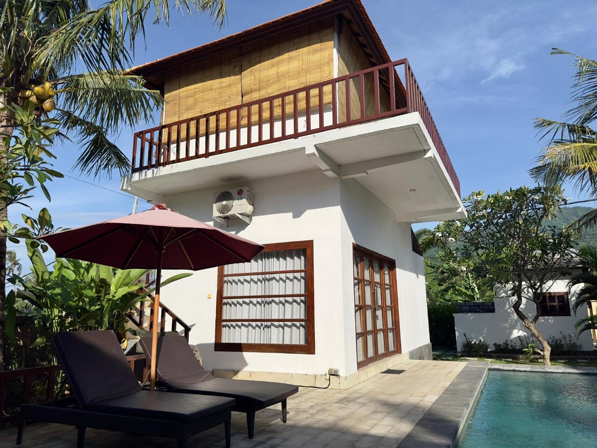 Villa Light - Amed  Ngoại thất bức ảnh