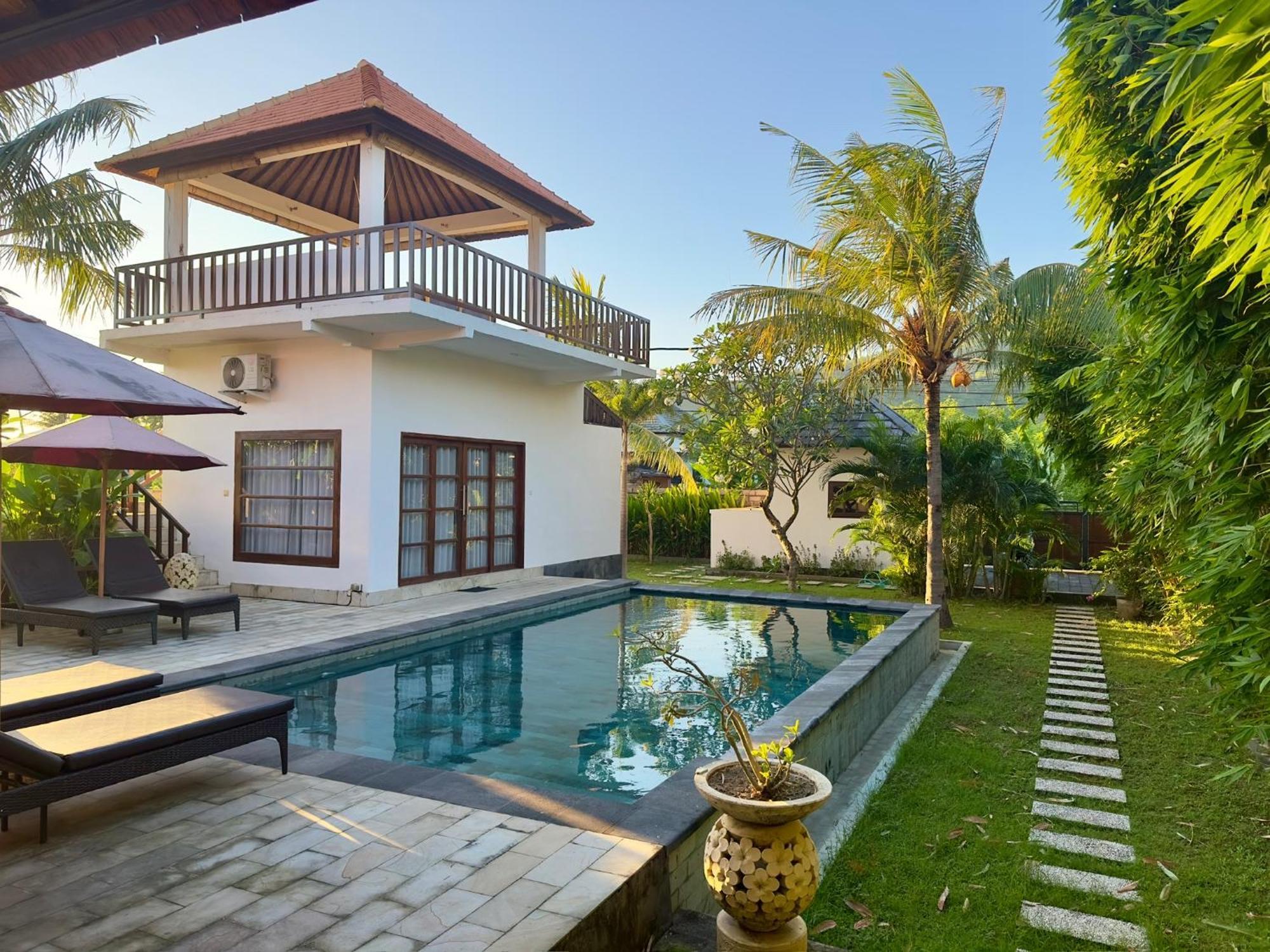 Villa Light - Amed  Ngoại thất bức ảnh