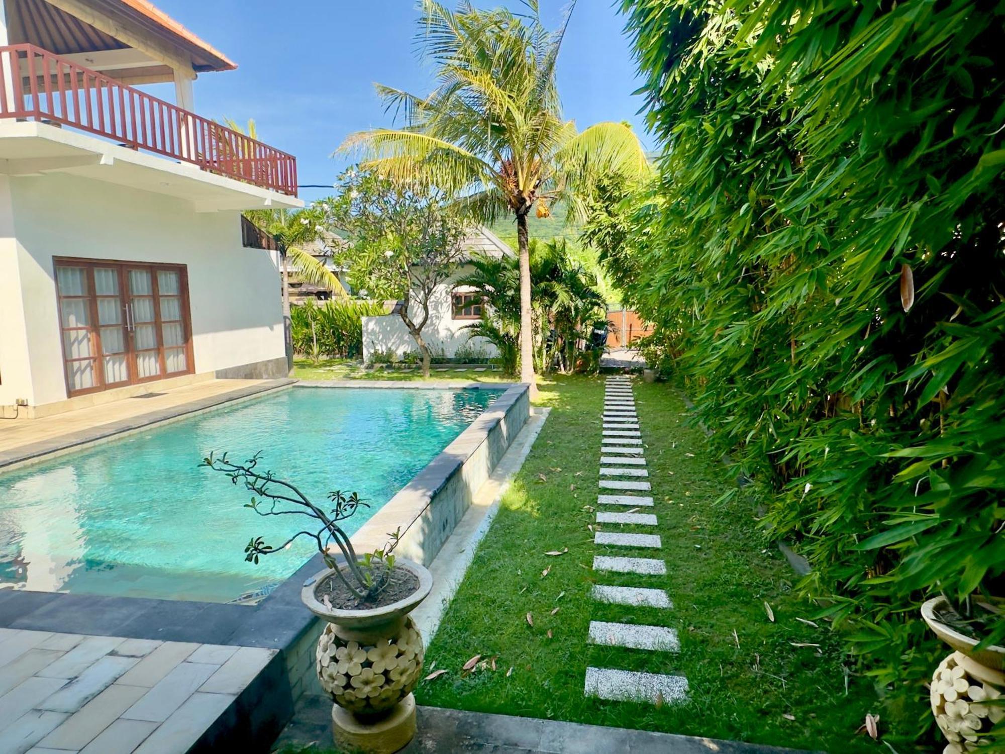 Villa Light - Amed  Ngoại thất bức ảnh