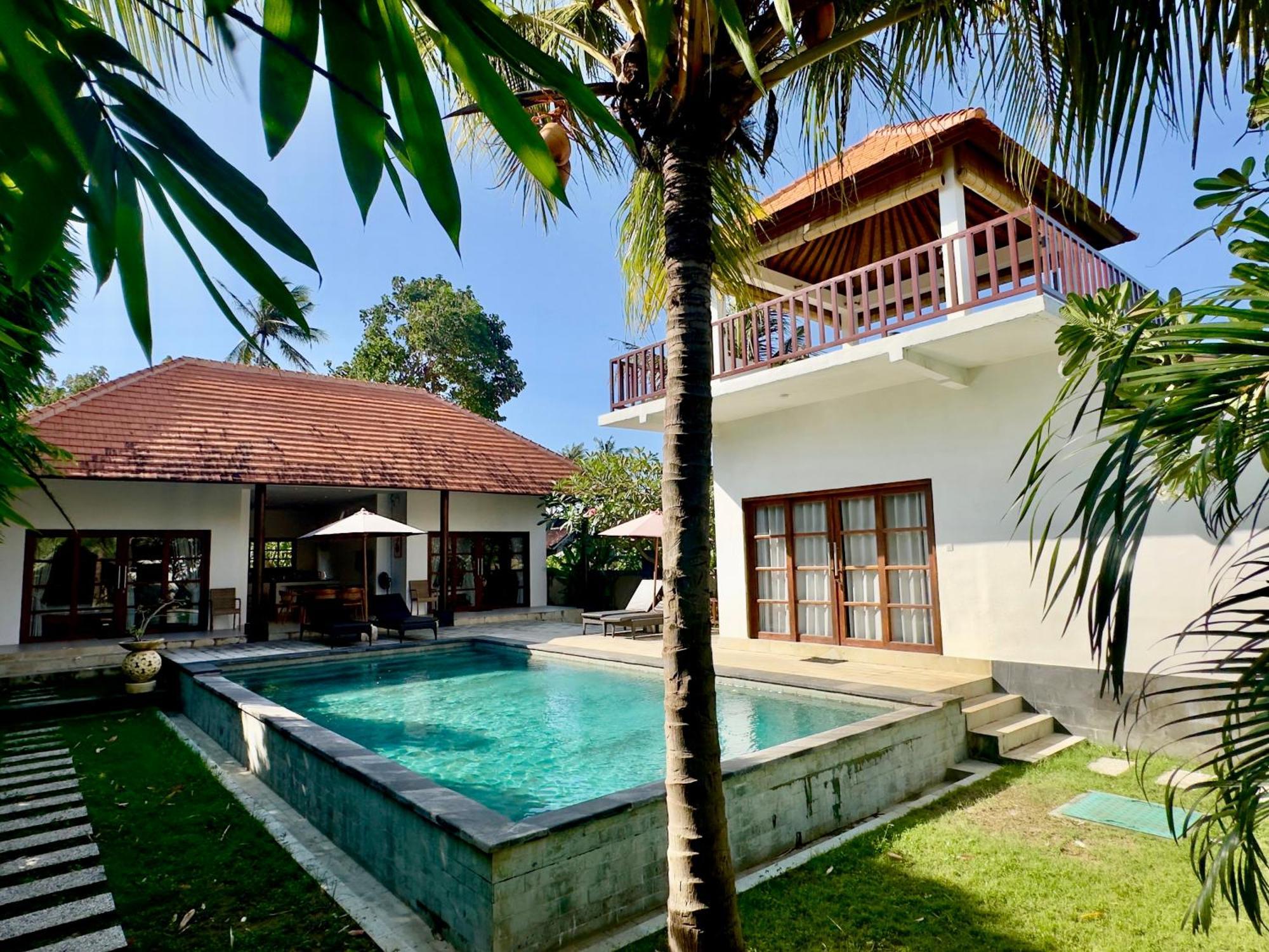 Villa Light - Amed  Ngoại thất bức ảnh
