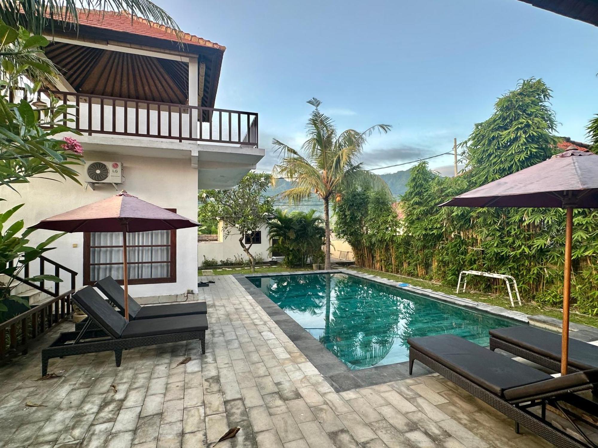Villa Light - Amed  Ngoại thất bức ảnh