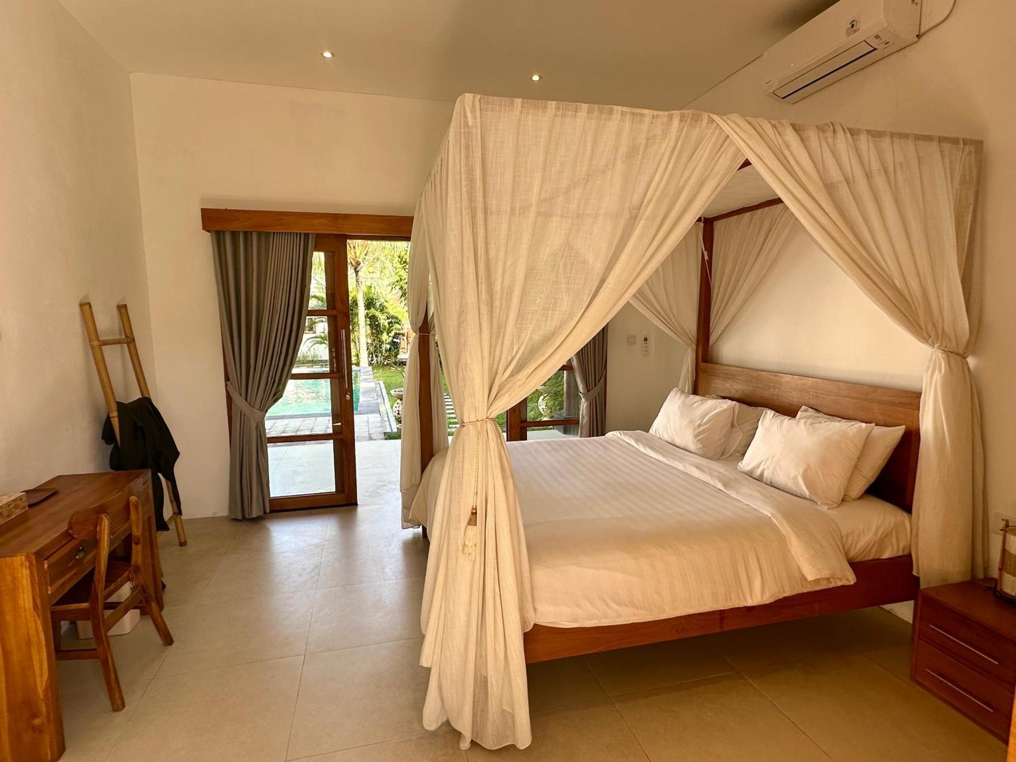 Villa Light - Amed  Ngoại thất bức ảnh