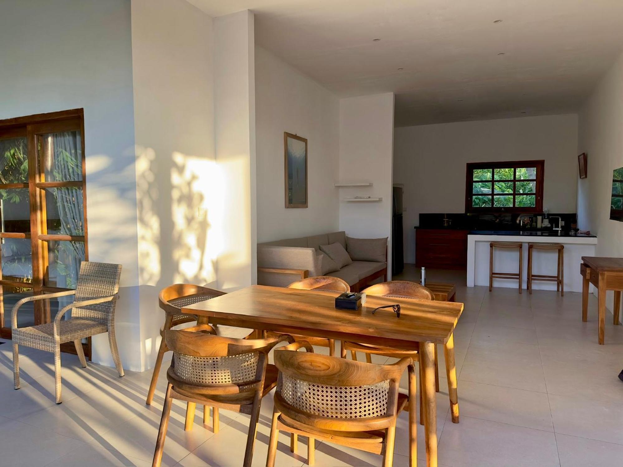 Villa Light - Amed  Ngoại thất bức ảnh