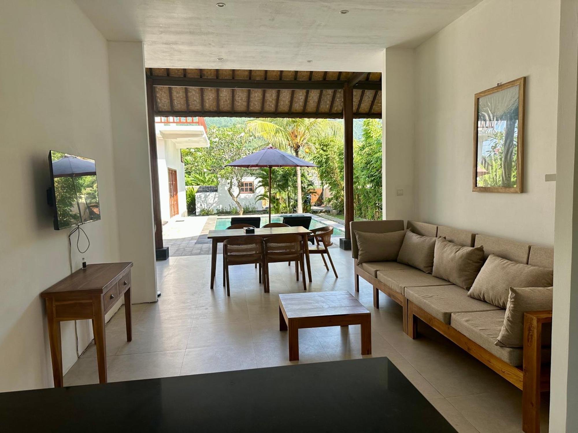 Villa Light - Amed  Ngoại thất bức ảnh