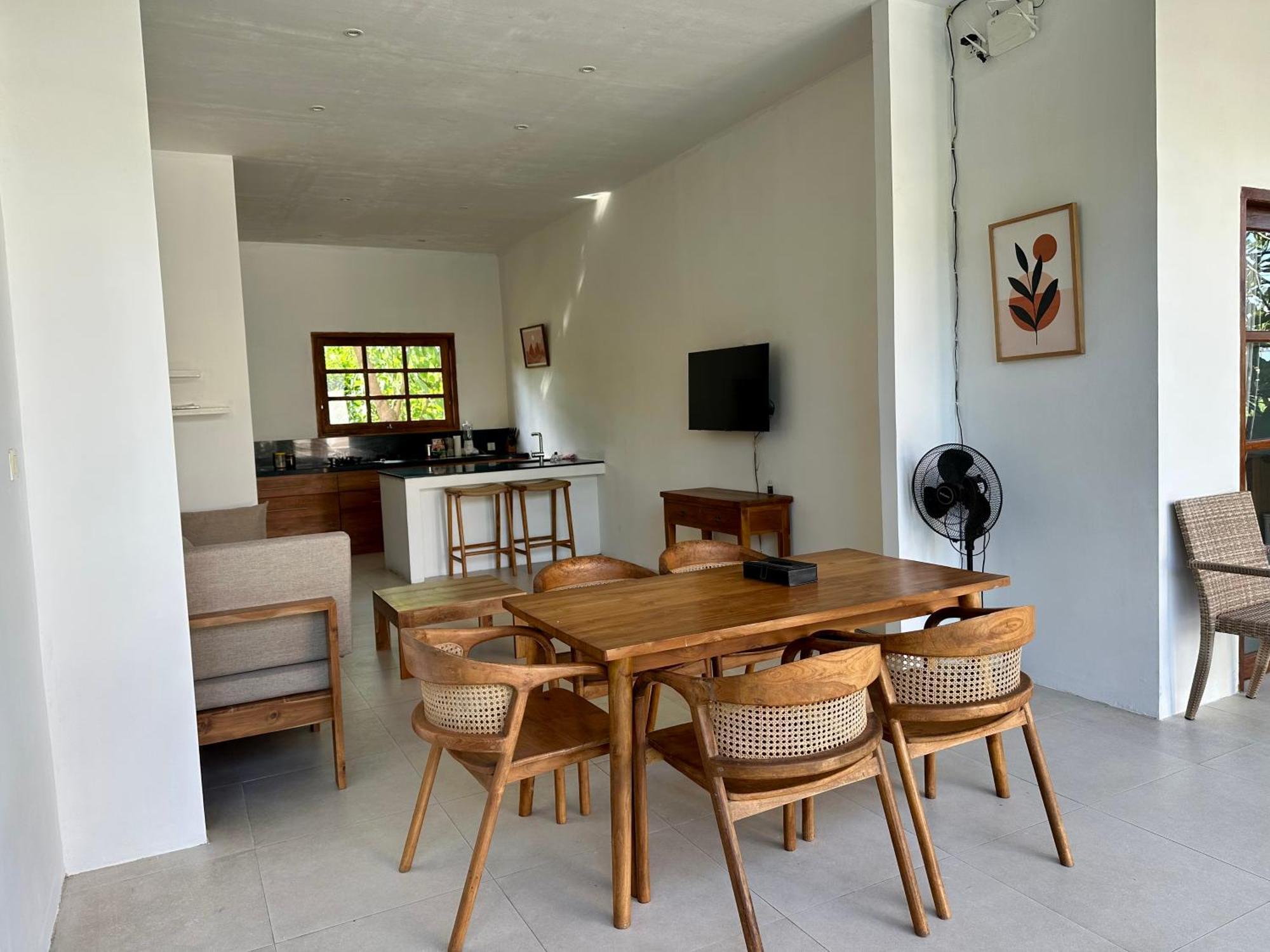 Villa Light - Amed  Ngoại thất bức ảnh