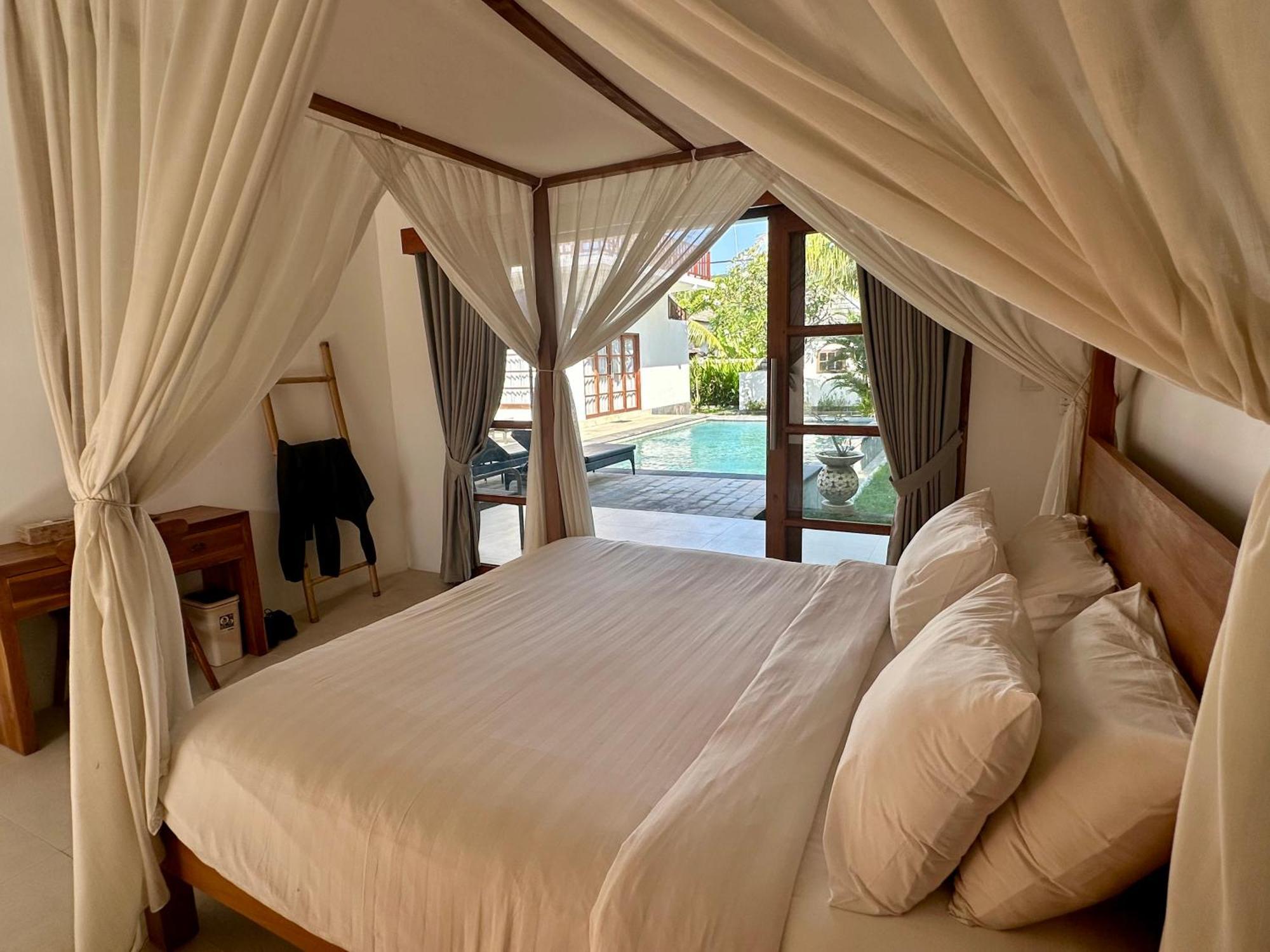 Villa Light - Amed  Ngoại thất bức ảnh