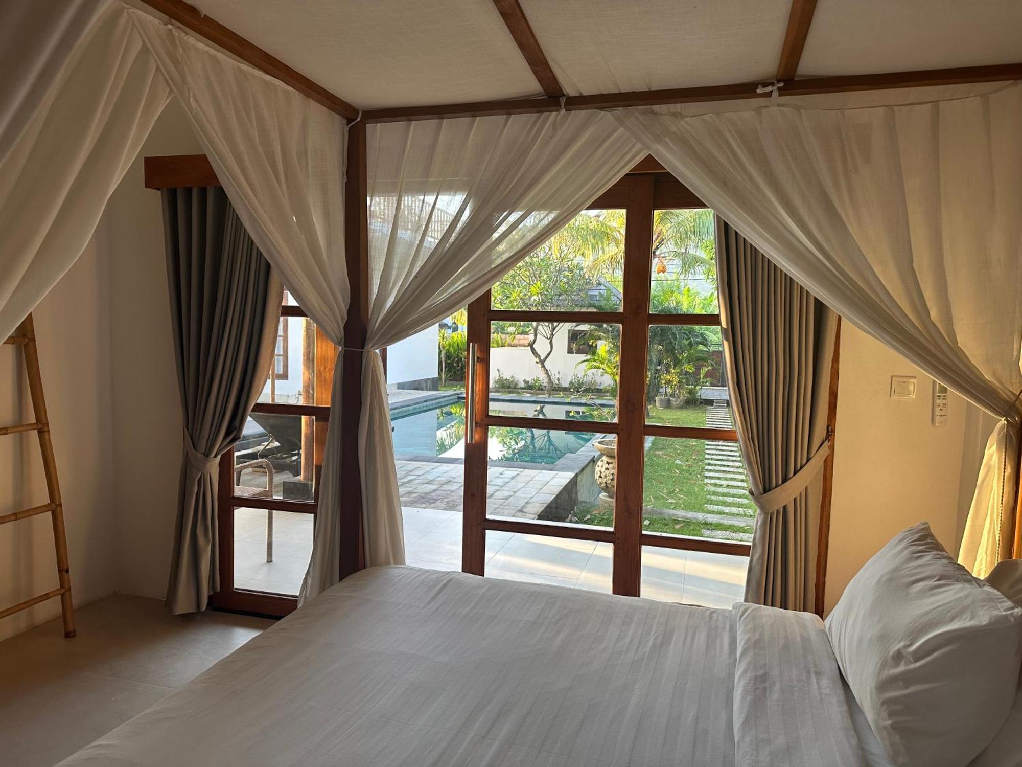 Villa Light - Amed  Ngoại thất bức ảnh