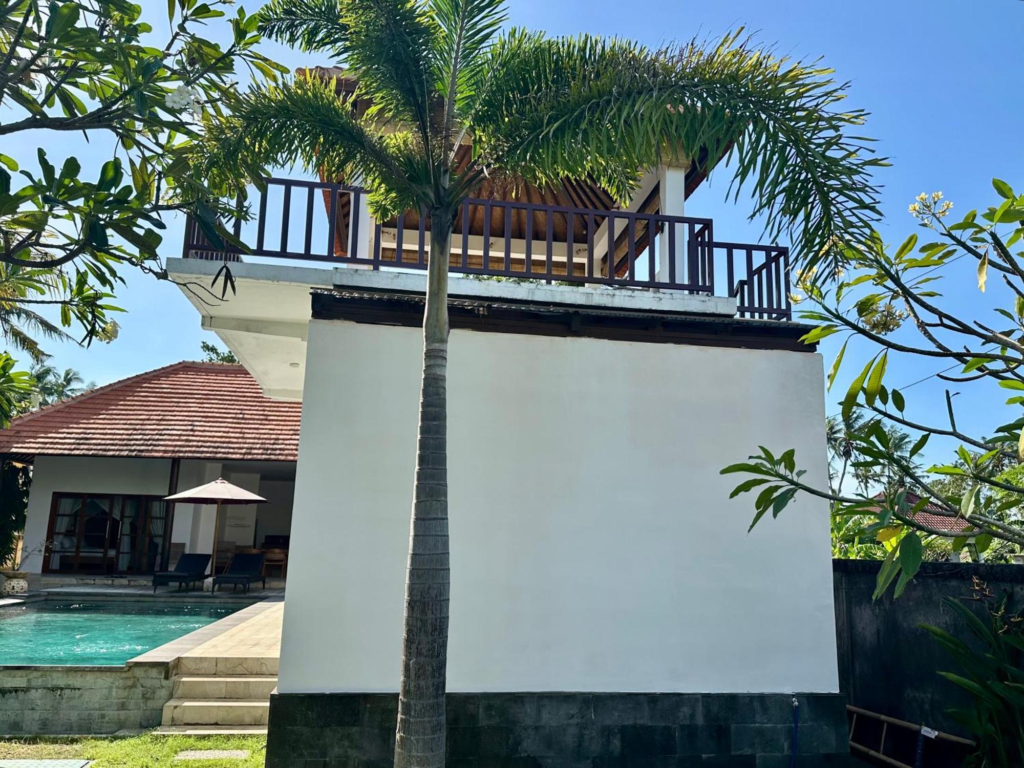 Villa Light - Amed  Ngoại thất bức ảnh