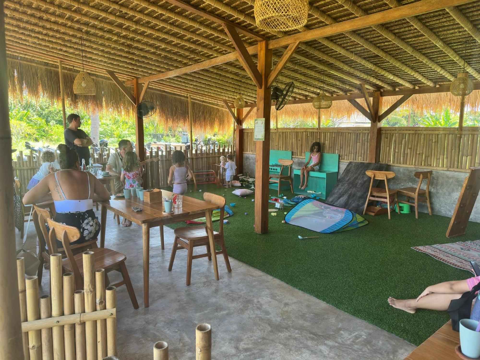 Villa Light - Amed  Ngoại thất bức ảnh