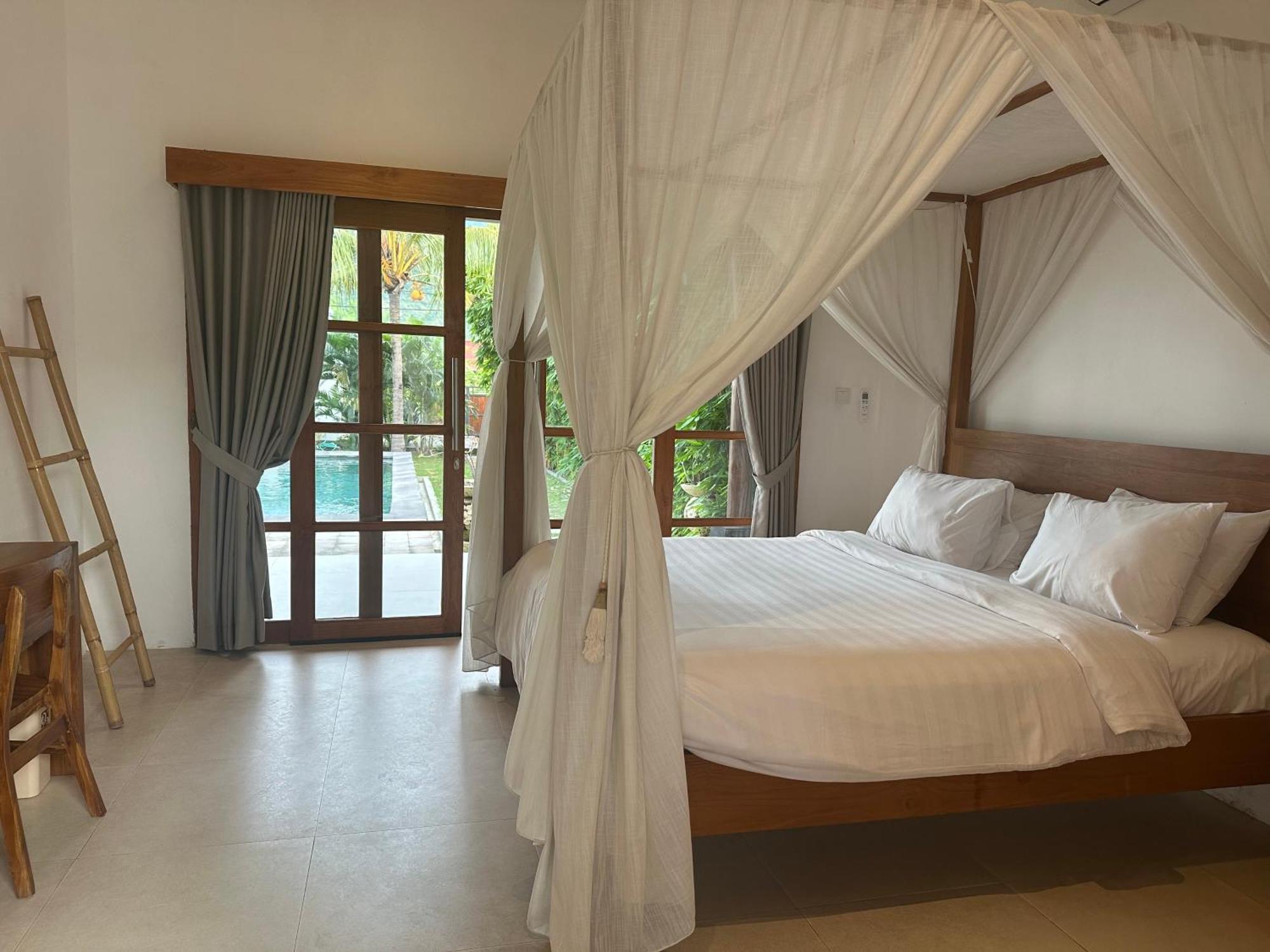 Villa Light - Amed  Ngoại thất bức ảnh