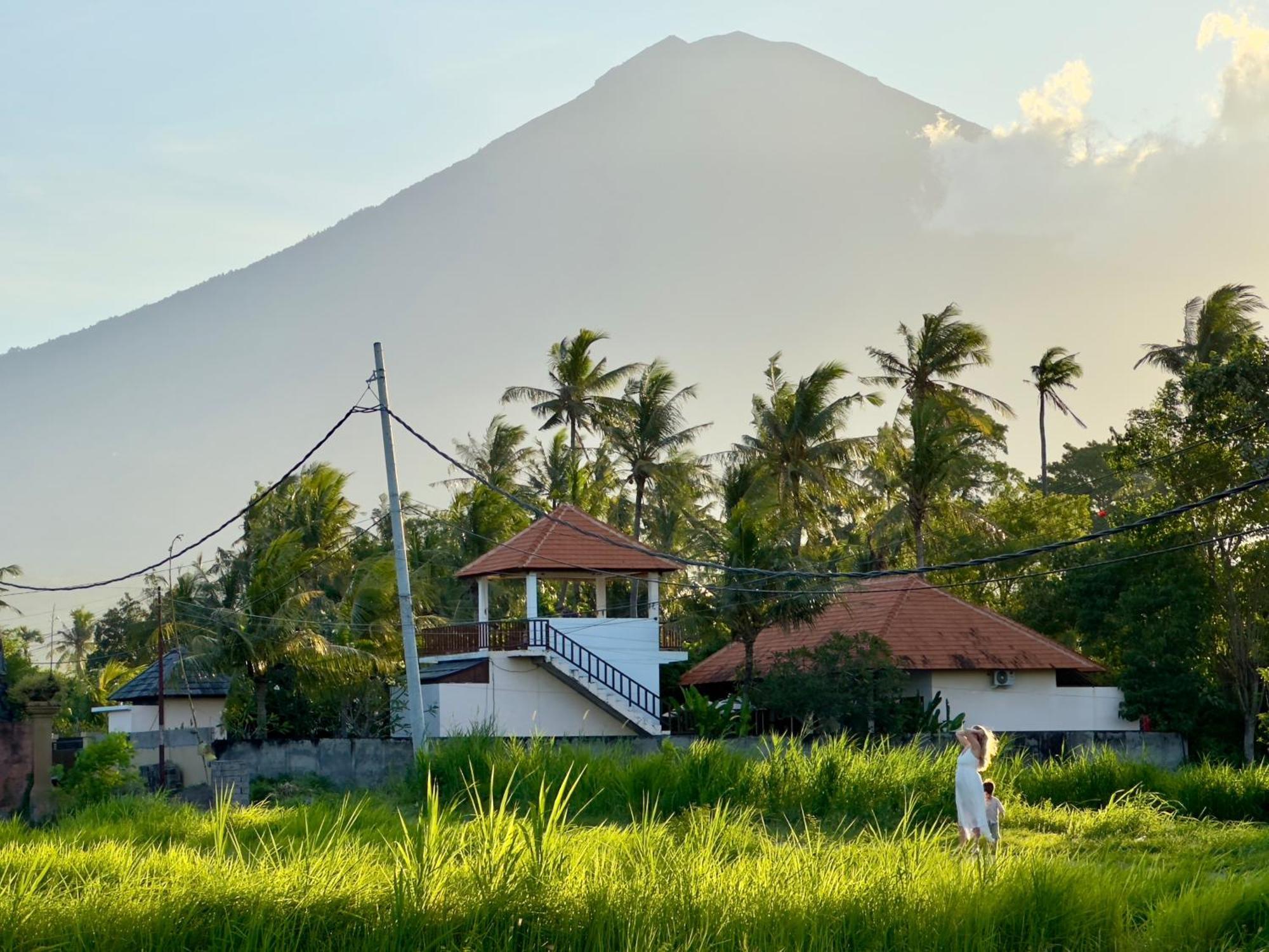 Villa Light - Amed  Ngoại thất bức ảnh
