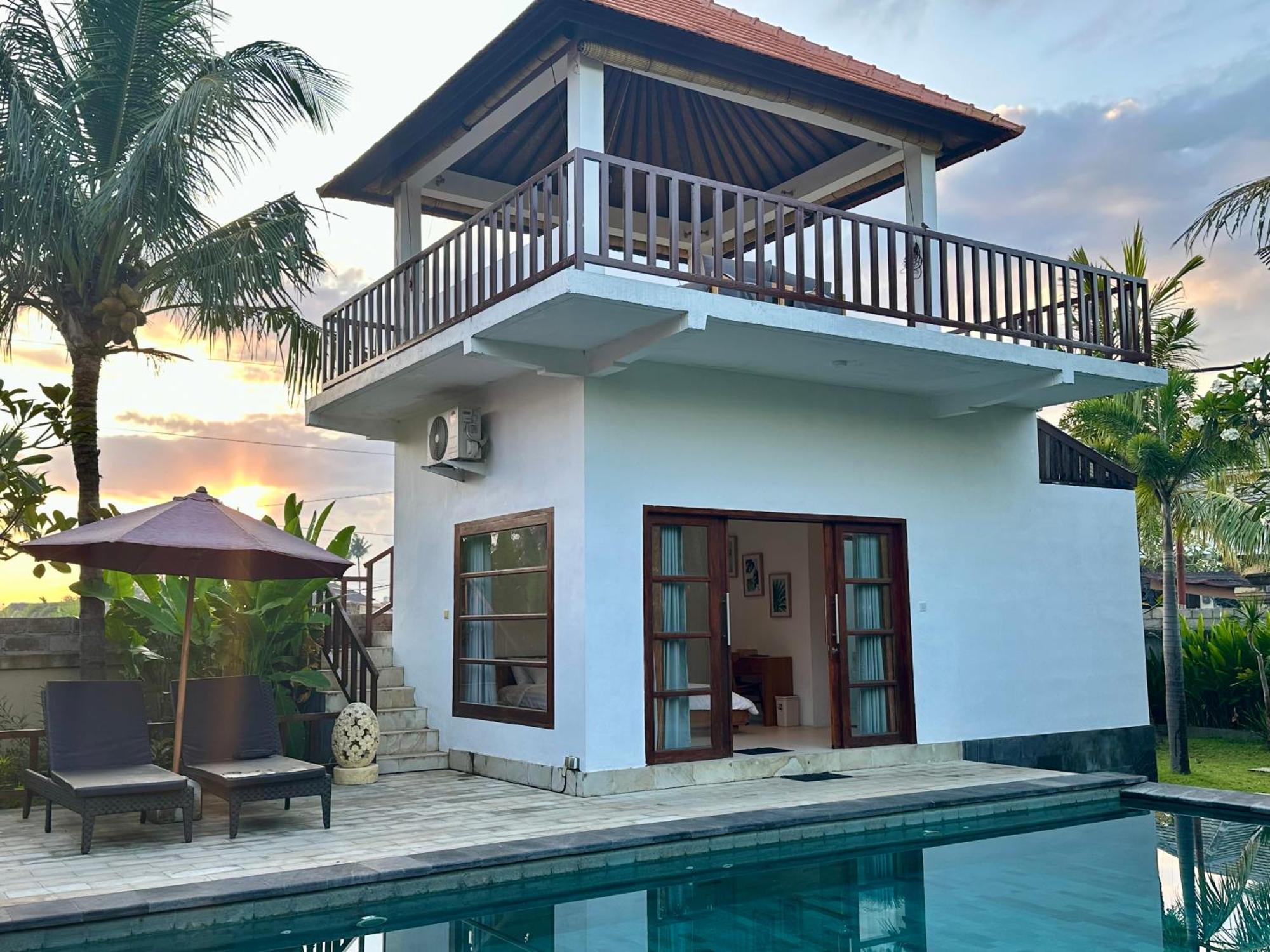 Villa Light - Amed  Ngoại thất bức ảnh