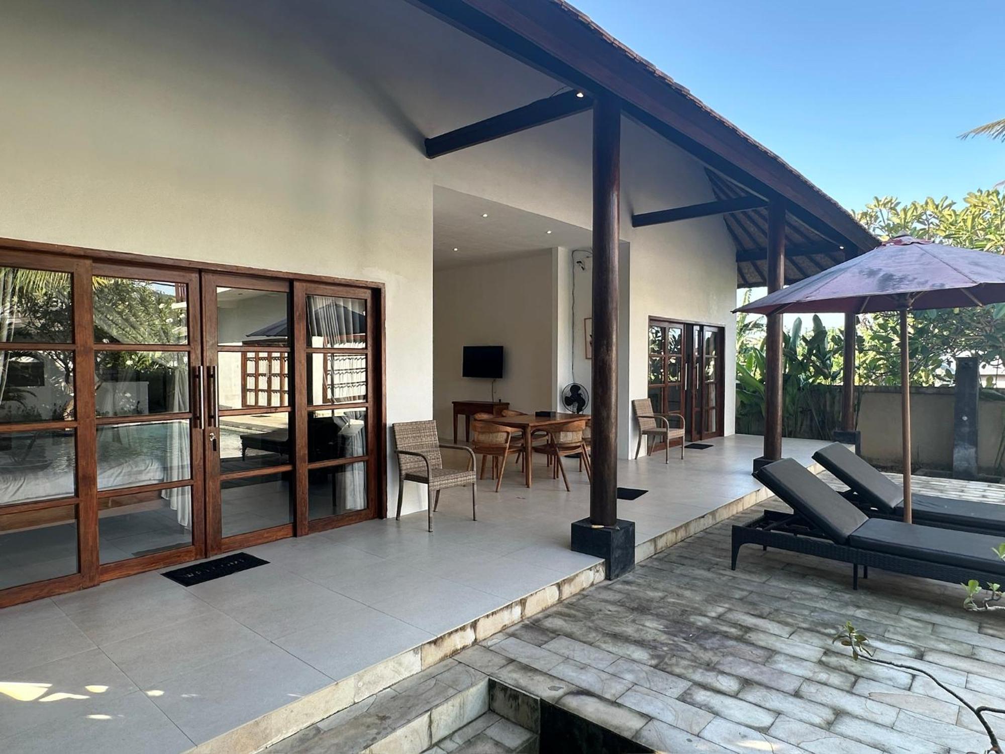 Villa Light - Amed  Ngoại thất bức ảnh