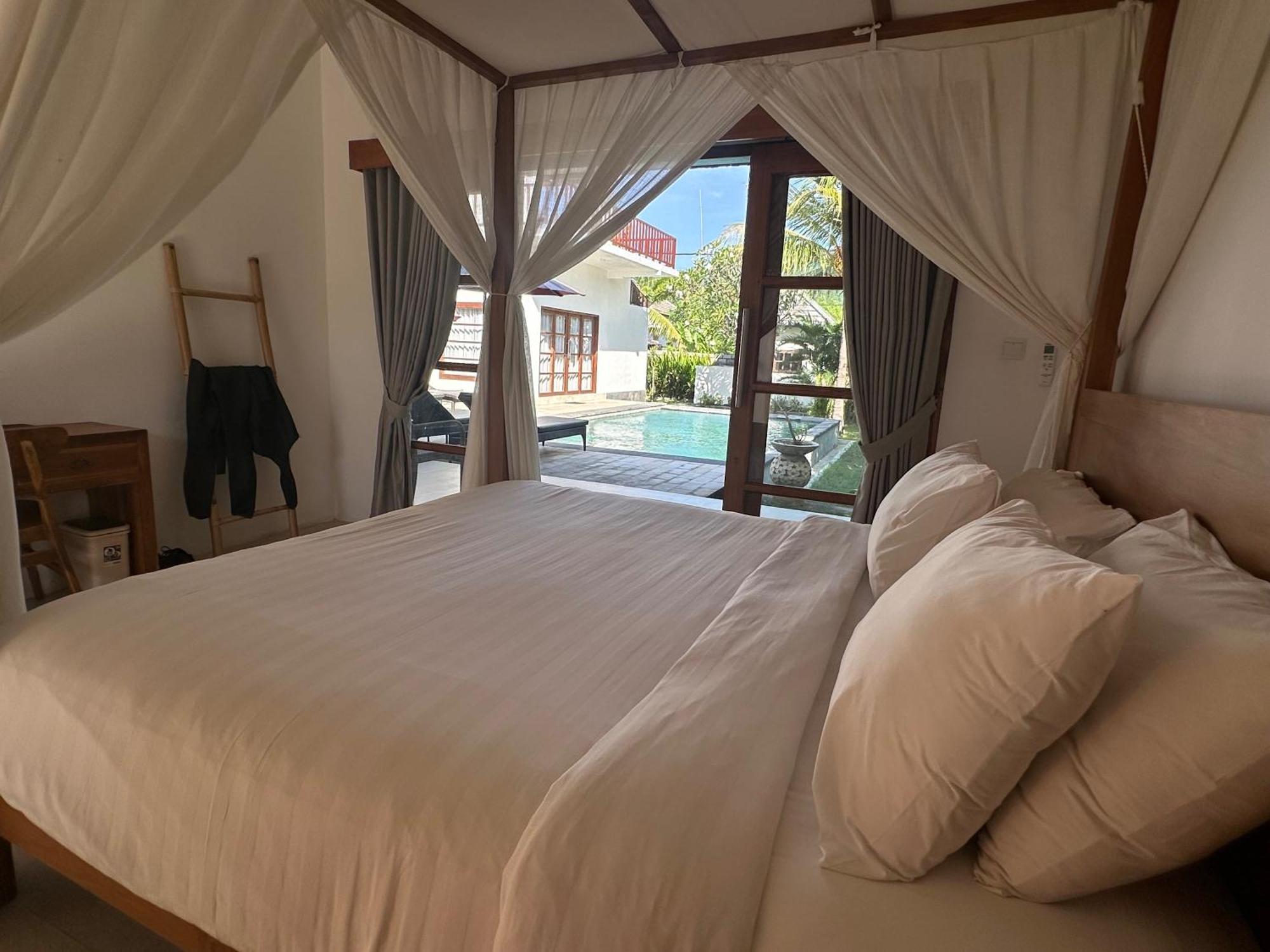 Villa Light - Amed  Ngoại thất bức ảnh