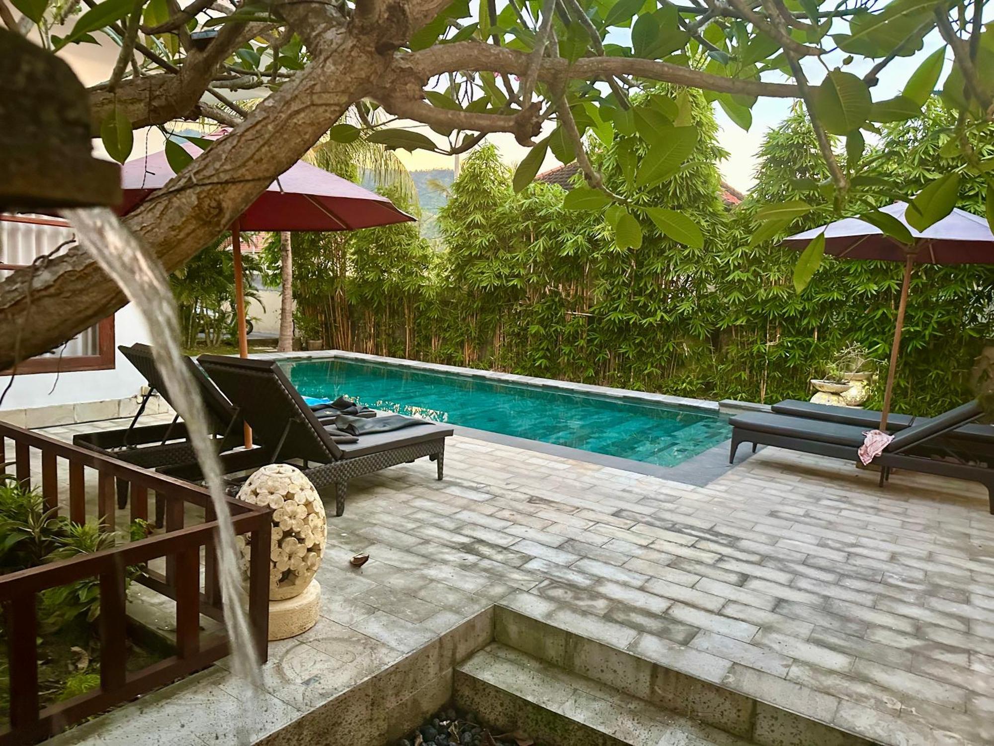 Villa Light - Amed  Ngoại thất bức ảnh