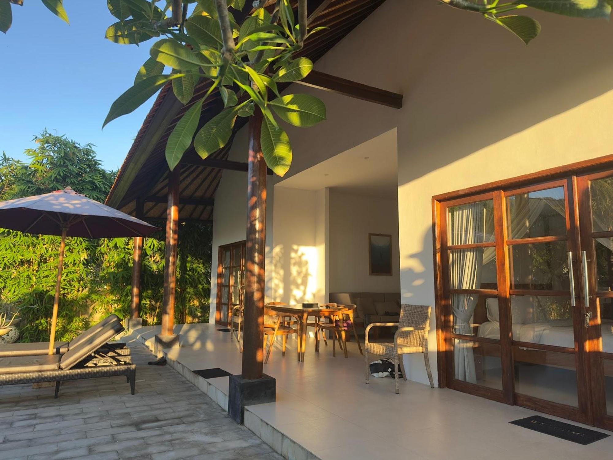 Villa Light - Amed  Ngoại thất bức ảnh