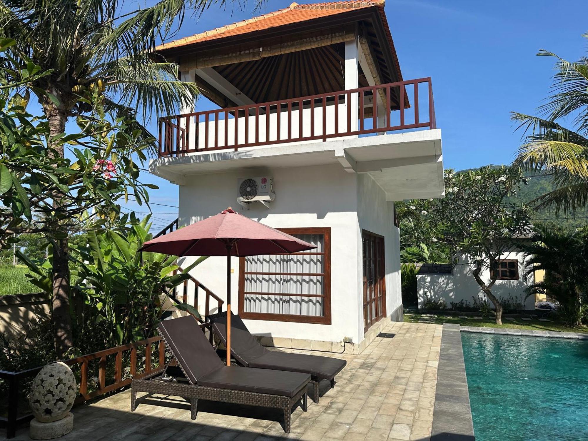 Villa Light - Amed  Ngoại thất bức ảnh