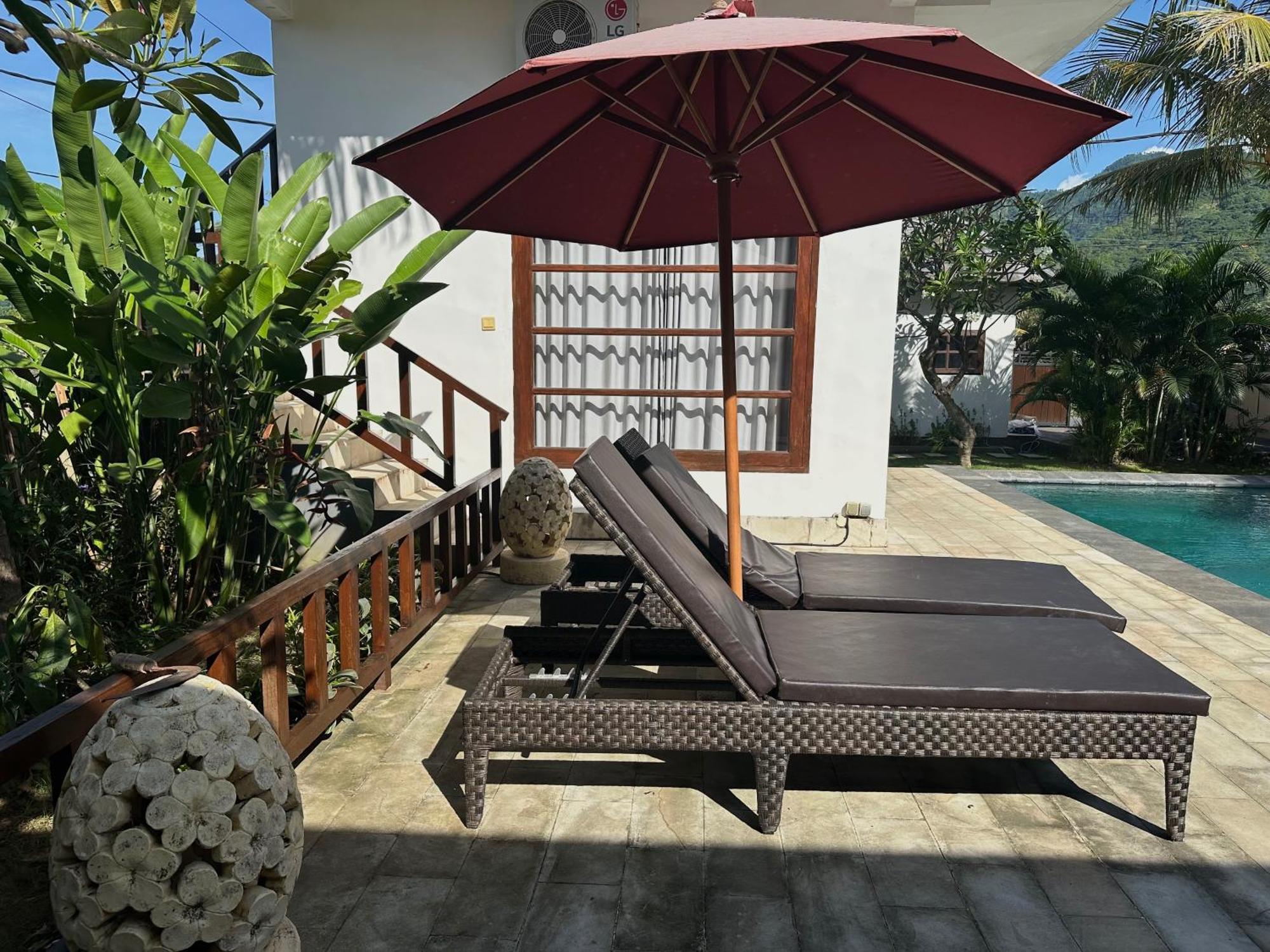 Villa Light - Amed  Ngoại thất bức ảnh
