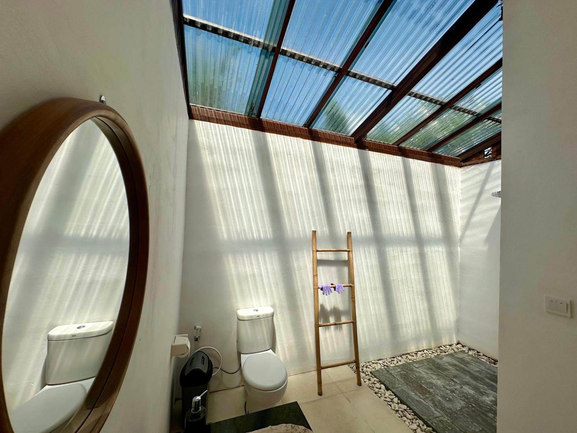 Villa Light - Amed  Ngoại thất bức ảnh